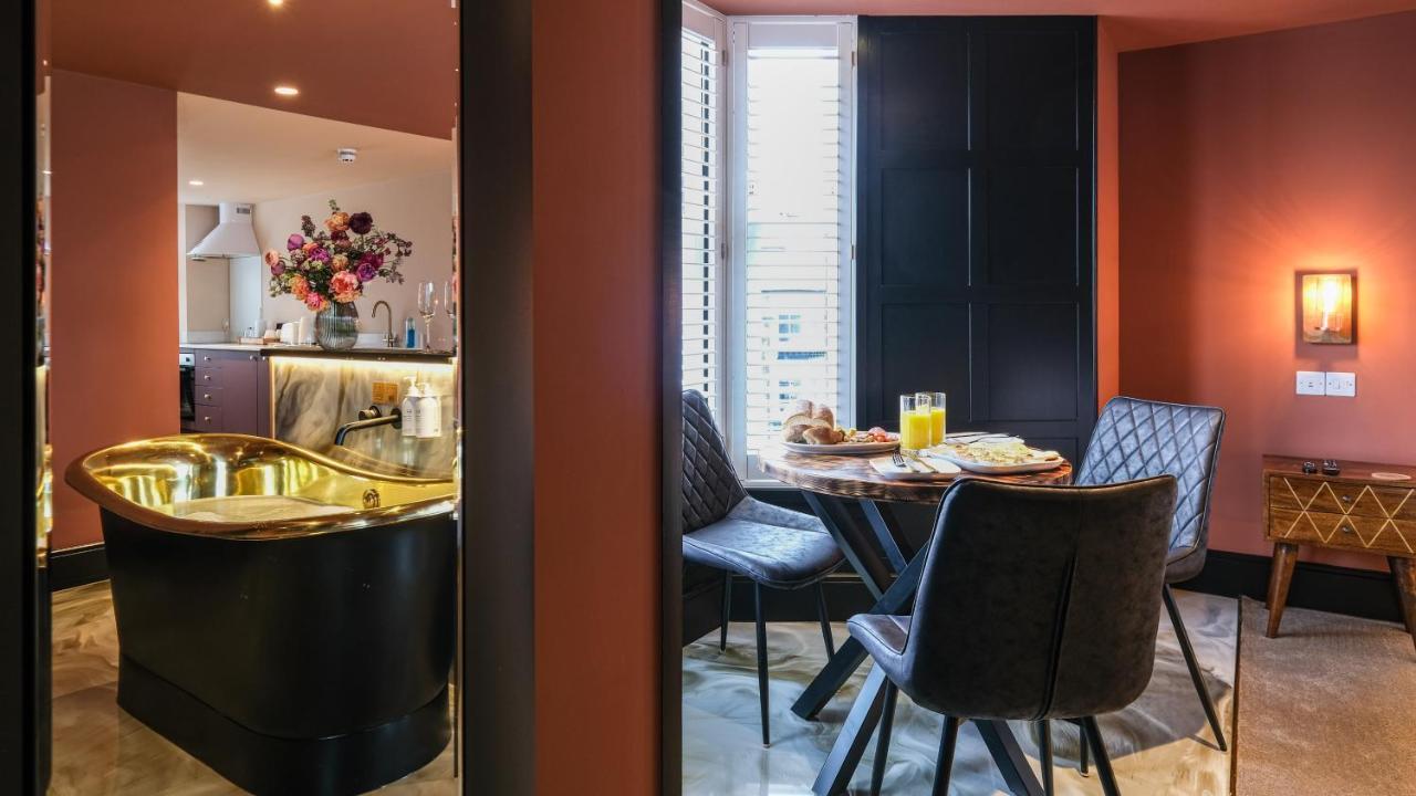 Craig Walk Suite Bowness-on-Windermere Exteriér fotografie