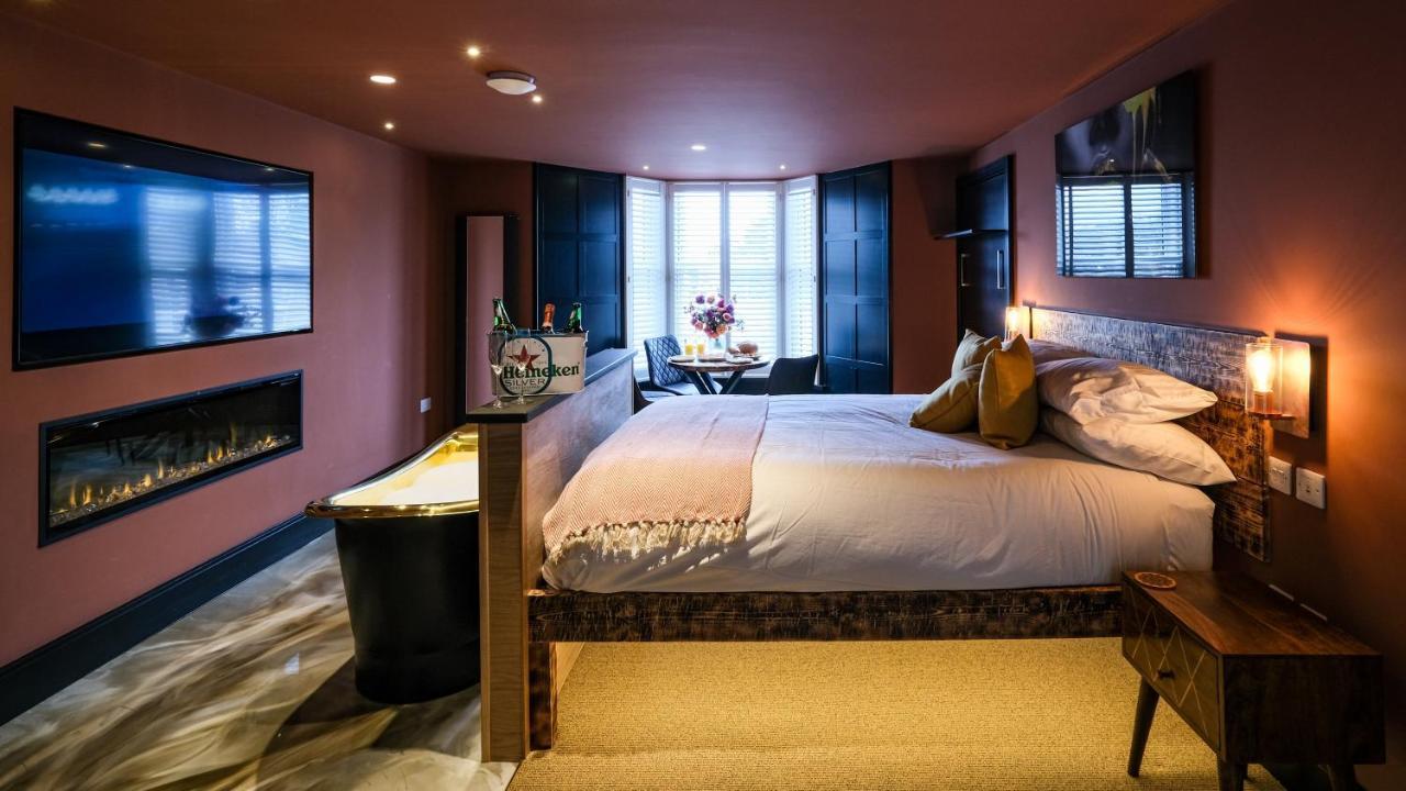 Craig Walk Suite Bowness-on-Windermere Exteriér fotografie