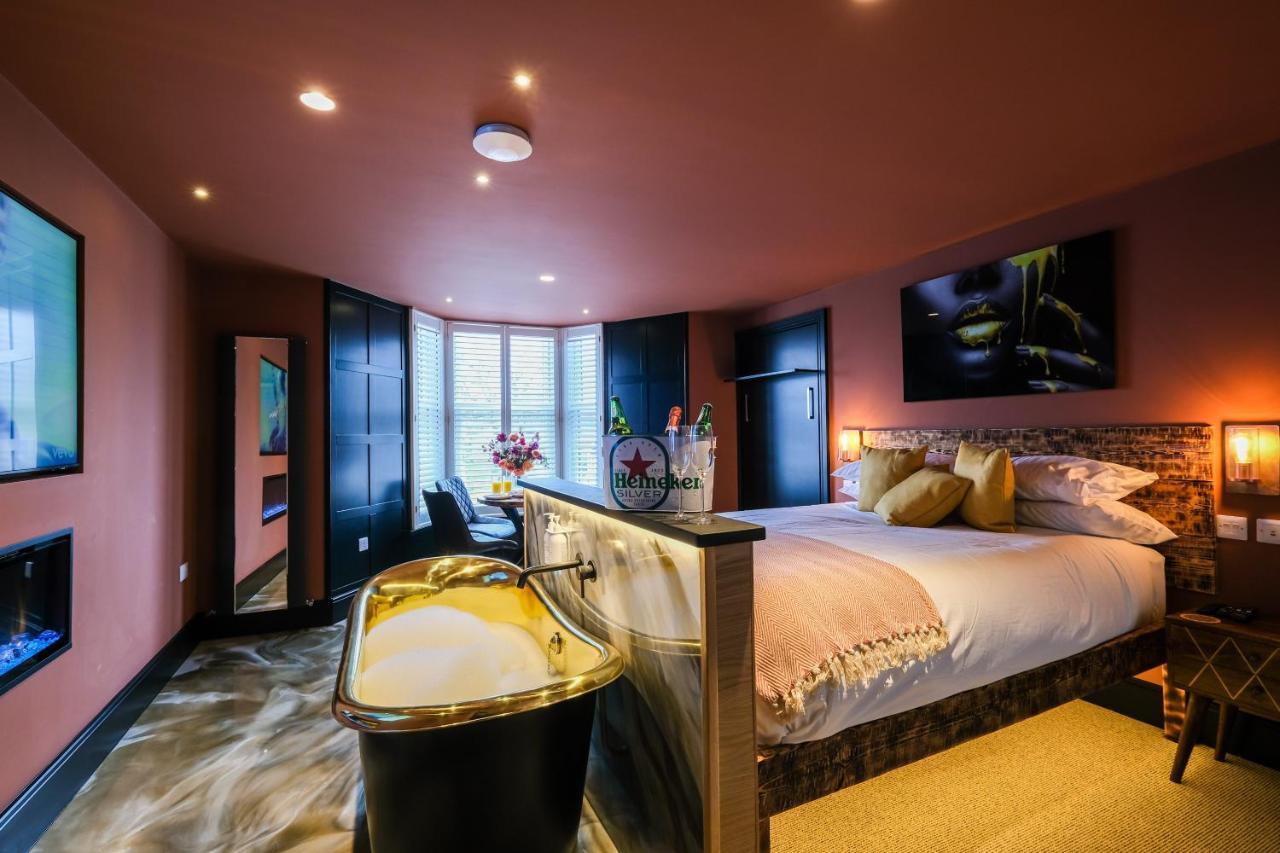Craig Walk Suite Bowness-on-Windermere Exteriér fotografie